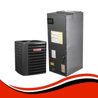 Goodman Build Your Own Air Conditioning System - R32