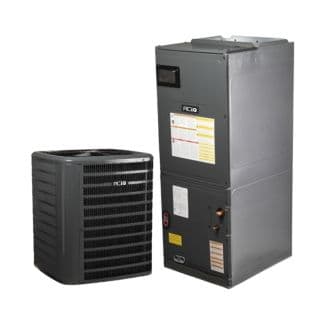 2.5 Ton 13.4 SEER2 Air Conditioner Split System - R32 Single Stage - Multi-Positional