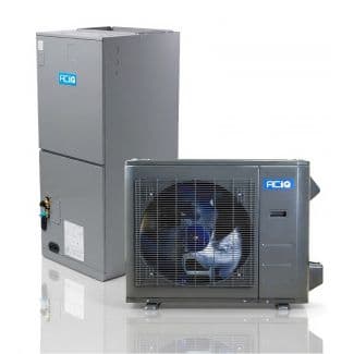 ACIQ 2 Ton 17 SEER2 High Efficiency Air Conditioning Split System - R454B Inverter - Multi-Positional